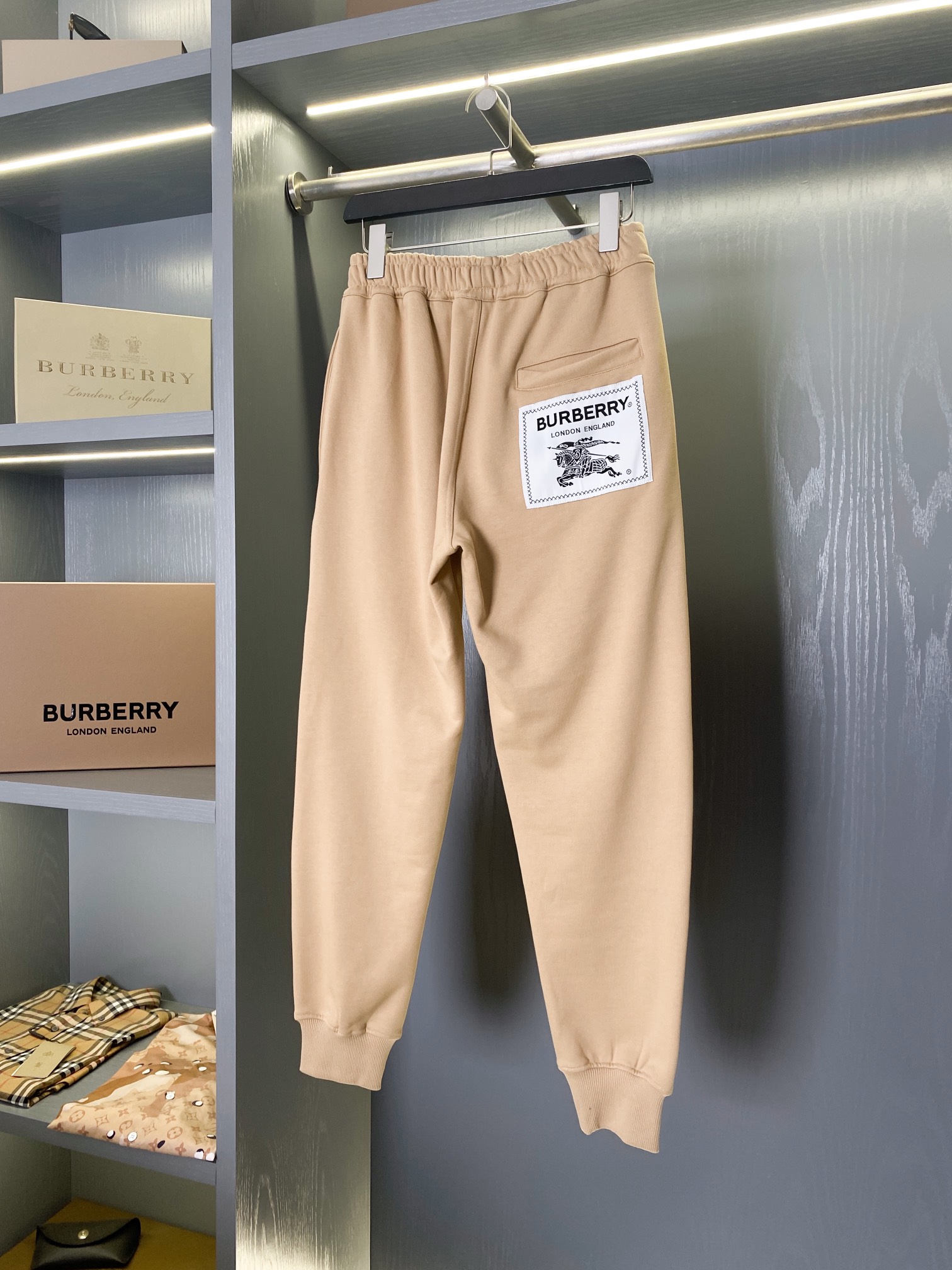 Burberry Long Pants